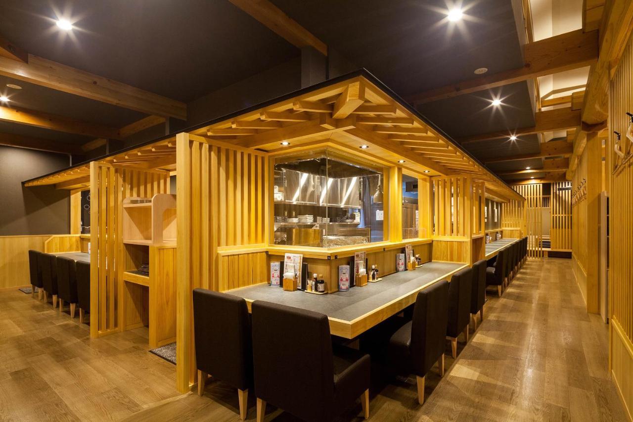 โรงแรมรูท อินน์ สึยามะ เอกิมาเอะ Tsuyama ภายนอก รูปภาพ
