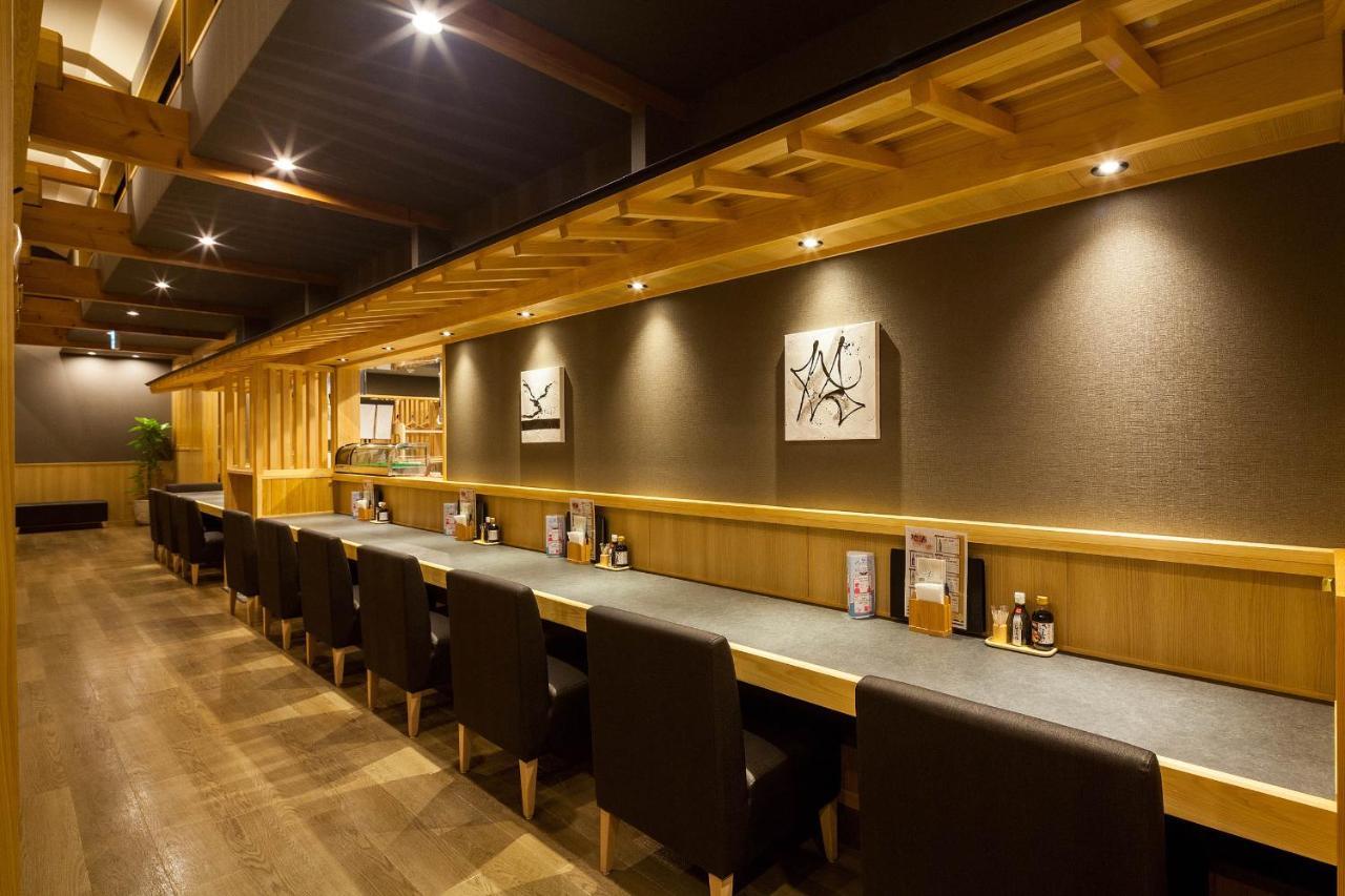 โรงแรมรูท อินน์ สึยามะ เอกิมาเอะ Tsuyama ภายนอก รูปภาพ