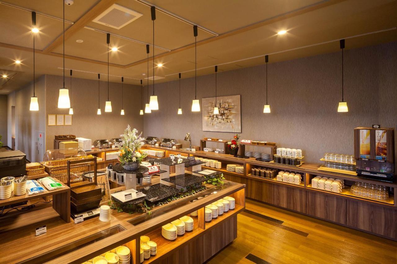 โรงแรมรูท อินน์ สึยามะ เอกิมาเอะ Tsuyama ภายนอก รูปภาพ