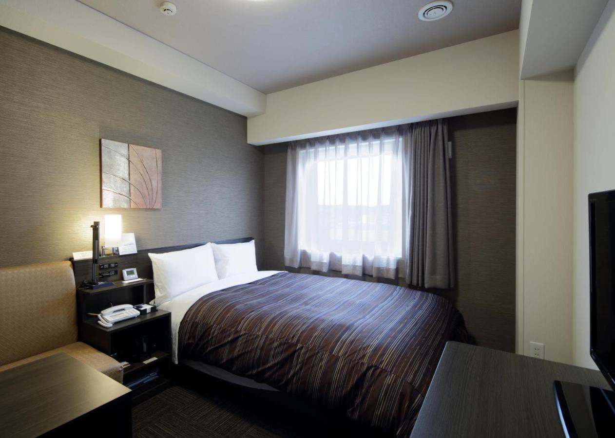 โรงแรมรูท อินน์ สึยามะ เอกิมาเอะ Tsuyama ภายนอก รูปภาพ